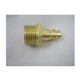Compressed Air Plug Male Thread 1/2 Inch