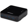 StarTech.com USB 3.0 Peripheral Sharing Switch - 4 USB 3.0