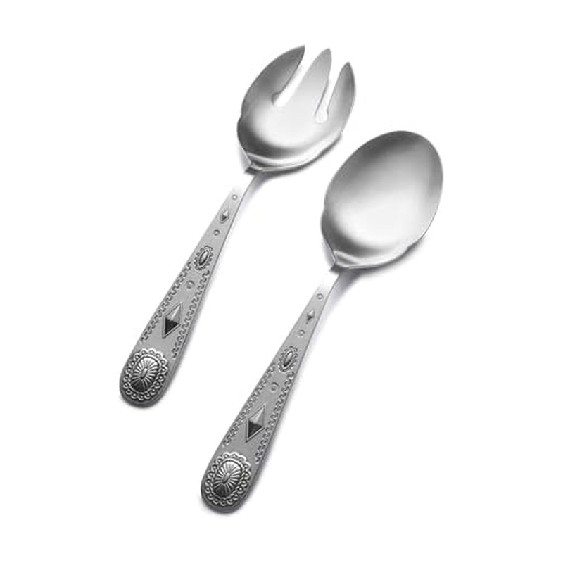 Wallace Taos 18.10 Salad Set, 2 Piece