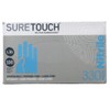 SURE TOUCH by/Par Workhorse, Large Nitrile Gloves, 330 Series, 100