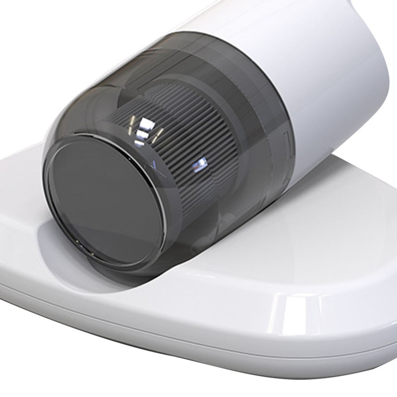 Bed Vacuum Cleaner Machine 350W Strong Suction Efficient Cordless Handheld