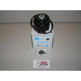 NRP DIXIE NARCO, VENDO, USI, FSI, ROYAL VENDORS - 9 WATT CONDENSER or EVAP FAN MOTOR