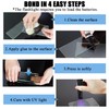 EDSRDXS UV Bonding & Welding Glue Kit UV Resin Kit