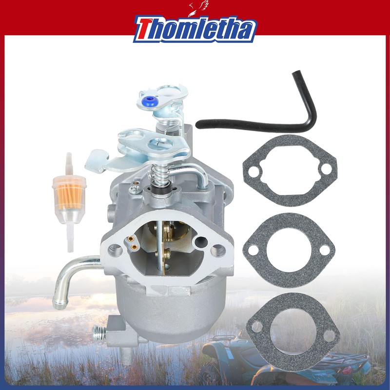 Thomletha Carb Carburetor Replacement for Kawasaki Mule 600 610 SX
