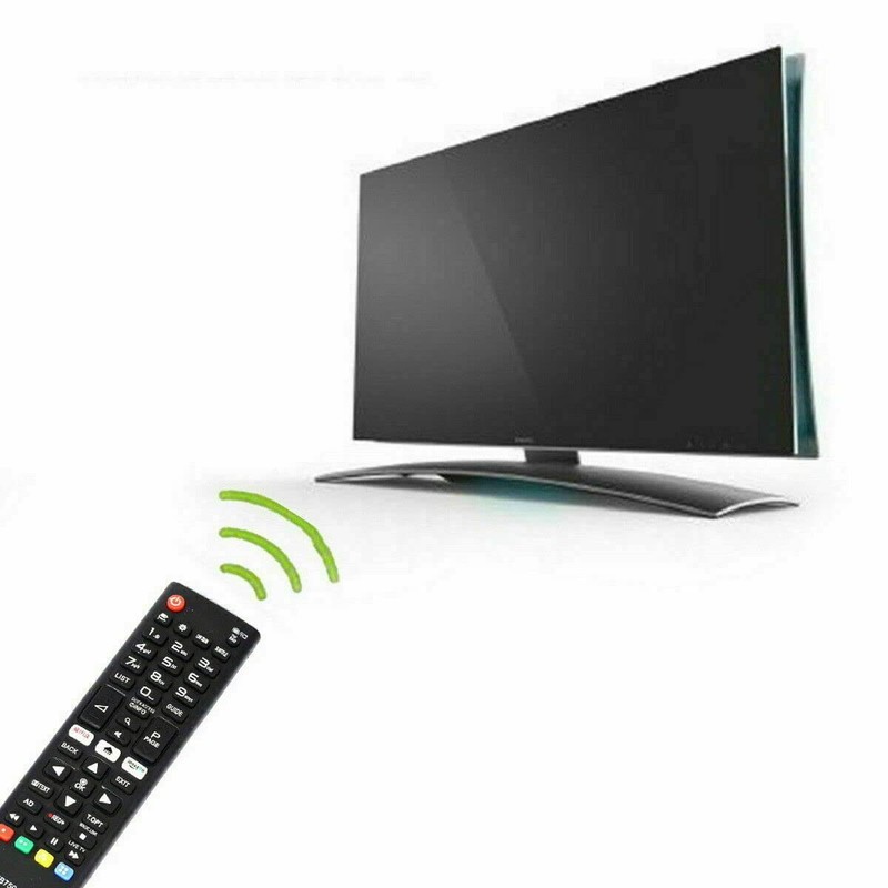 Replacement TV Remot Control For LG AKB73715601 Remote Control