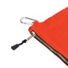 Zipper Tool Bag, Canvas Waterproof Portable Small Tool Pouch Bag