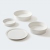 JAJU Dami Cooking Bowl_20CM, White White_FRFR / 자주 JAJU 다미