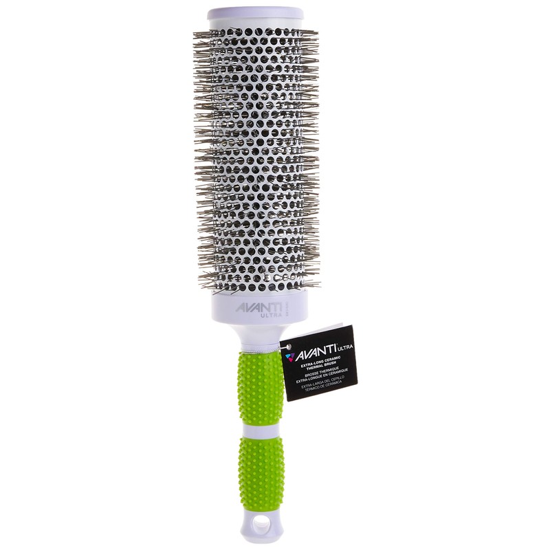 Avanti Ultra Extra-Long Ceramic Brush, large 53mm diameter