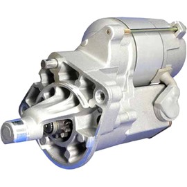 SB Parts New Starter Compatible with Chrysler Dynasty 1993-3.3L Compatible with Dodge Caravan 3.3 93-1999 3.8L 1996-99 Compatible with Plymouth Grand Voyager 1994-1998