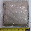 Unbranded Soffit Vent Cover Plastic Beige 7"