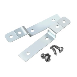 Dishwasher Side Mount Bracket Kit DWBRACKIT1, Compatible with Electrolux & Frigidaire Dishwashers, Replaces 154477201, 154806601, 154806602, 2691713, AP5645425, PS4705063