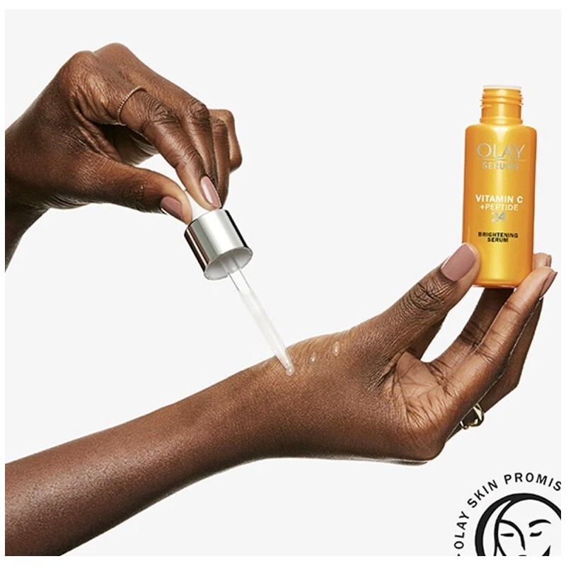 Olay Vitamina C+ Brightening Serum - 1.3 fl oz