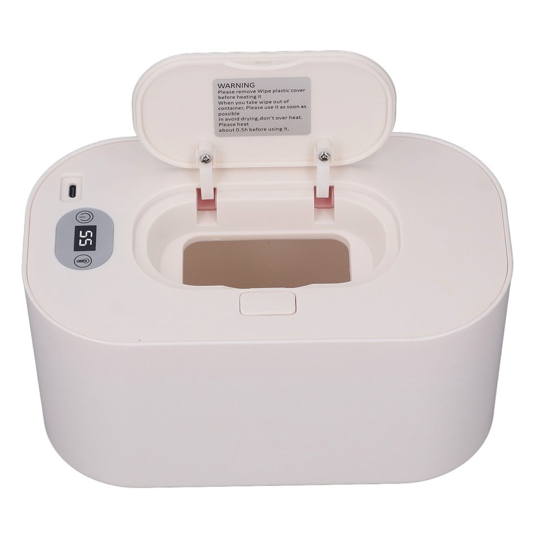 Baby Wipe Warmer Rapid Heating Constant Temperature Heating Wet Wipe