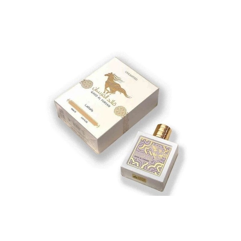 Qaed Al Fursan Unlimited EDP Perfume By Lattafa 100 MLðŸ¥‡Newest
