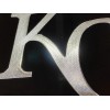 BLVD ENGRAVED Kansas City Royals Fan Car Tag Diamond Etched