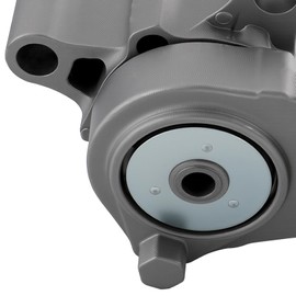 CARBBIA 38486 89711 Belt Tensioner with Pulley Serpentine Belt Compatible with Toyota Tacoma 2.7L 4Cyl 2005-2023 7PK2280 16620-75050 16620-75051 16620-75010 16620-75030 Serpentine Drive Belt Tensioner