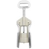 FM PROFESSIONAL Fmprofessional 21481 Wine/Prosecco Opener, Steel, Silver, 50 x 50 x 20 cm