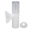 Portable Eye Sprayer Nanometer Facial Atomizer Handheld Facial Moisturizing MachineWhite