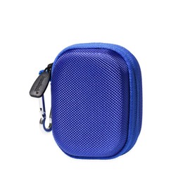 CaseSack Case for Raycon Everyday Earbuds (2024 Edition) - in-Ear Buds, Raycon Fitness True Earbuds(Blue)
