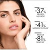2pc Vichy Minéral 89 Booster Sérum Hidratante Fortificante