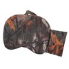 Portable Heating Cushion 3 Gears Soft Camouflage Outdoor Heated Seat