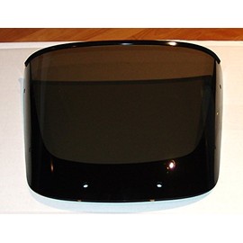 REPLACEMENT WINDSCREEN/WINDSHIELD FOR KAWASAKI ZRX1100 ZRX1200 ZR1100 ZR1200 99'-05'