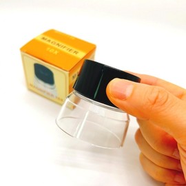 10x magnifying glass magnifying glass school observation 3ea
