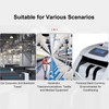 Mechanical Hour Meter High Precise Quartz Hourmeter for Industrial Production