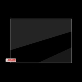 Tiardey 5pcs 3D Printer LCD Screen Protector with High Light Transmission for Elegoo Saturn 2, Sonic Mighty 8K, Photon M3 Premium -10.1 Inch