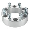 Torchbeam 6x5.5 Lug Centric Wheel Spacers 2 inch with M10x1.25