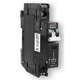 MidNite Solar MNEPV20-300-1PP Circuit Breaker 20A 300VDC 1-Pole