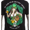 Sullen Men's in The Pub St. Patricks Day Capsule Tattoo