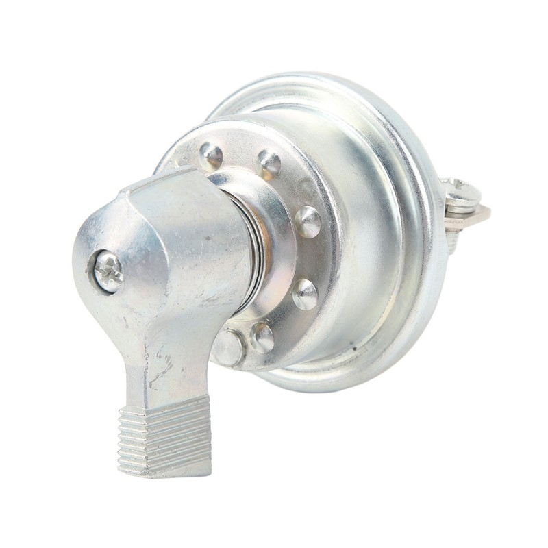 50A 12V Heavy Duty Rotate Switch Metal 3 Buttons Rotate