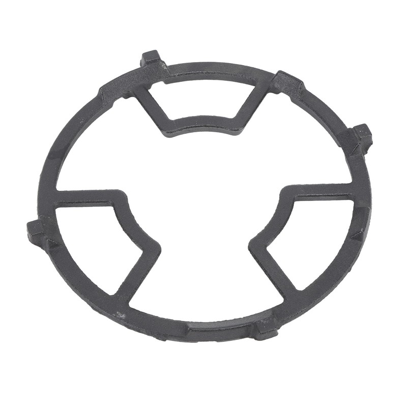 Wok Ring Cast Iron Anti Slip Universal Gas Stove Support