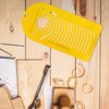 Circle Cutting Jig Trimmer Wood Milling Machine Accessory DIY Woodworking