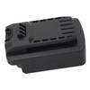 Battery Adapter Wide Compatibility Power Tool Battery Converter for Bosch