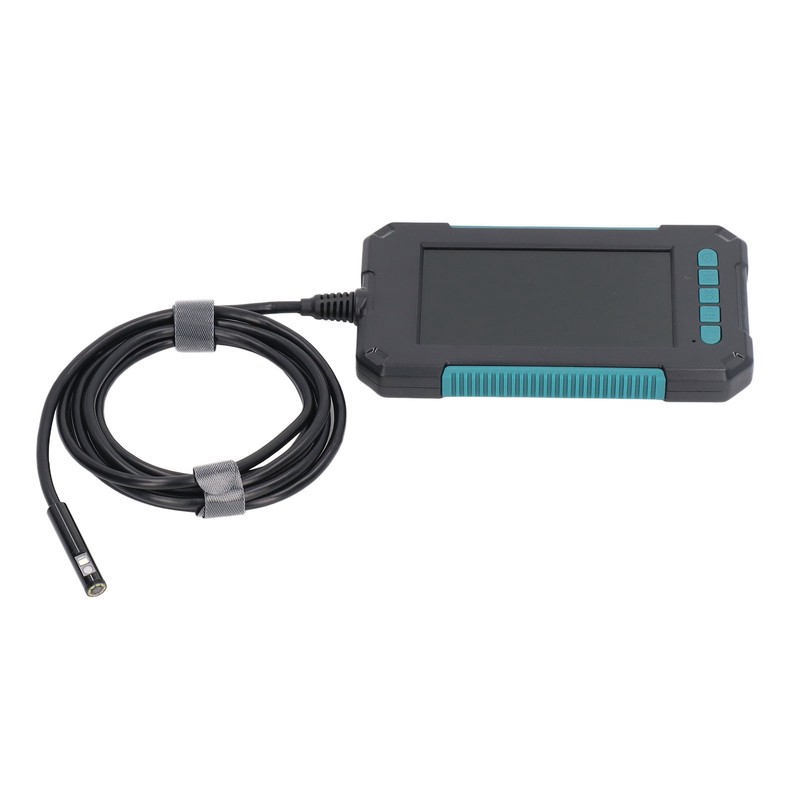 8mm Lens Digital Endoscope 4.3in IPS Screen Industrial Inspection Camera