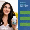 Palmara Health Premium Monolaurin 1,200mg per 2 capusle Serving, 1