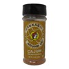 Buc-ee's Texas Round Up Cajun Seasoning, Gluten Free, One 6.35