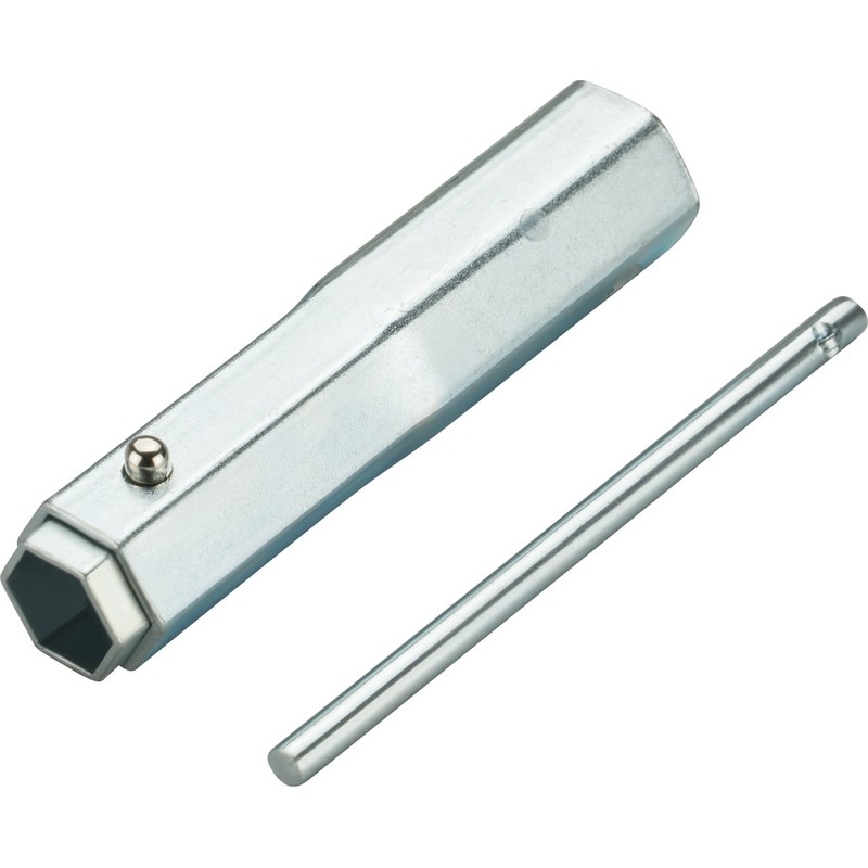 Arnold 6111 ZK Decorative 4 in 1 spark plug wrench