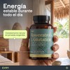 Resveratrol y Glutatión - Mezcla de Antioxidantes, Vitalidad y Energía
