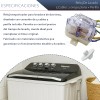 Reloj De Lavado 5 Cables Con Puente 2 Orejas Plana