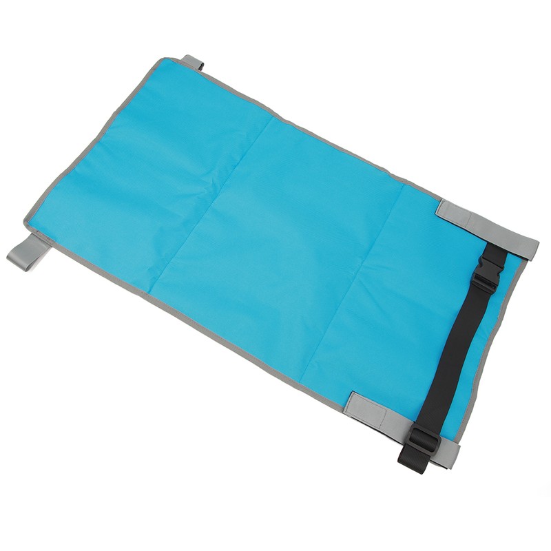 Toddler Airplane Seat Extender Foldable Portable Kids Airplane Bed for
