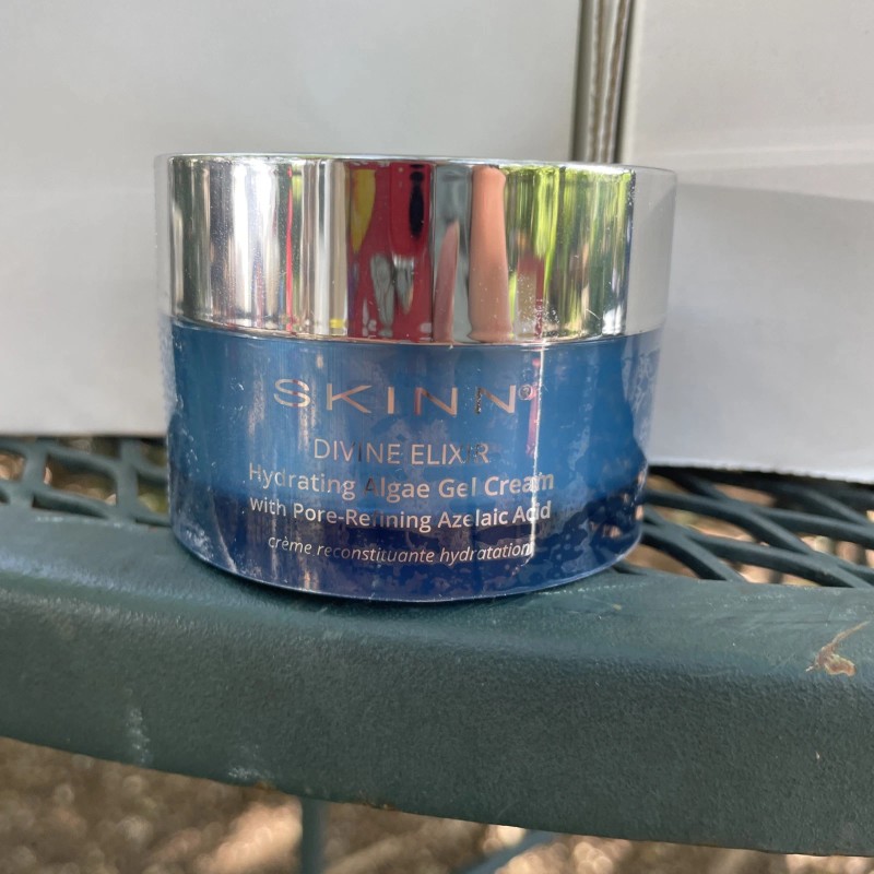Elixir Skin Divine Elixir Hydrating Algae Gel Cream With Pore
