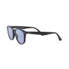 RayBan RB4259F 601/80 Sunglasses 53 Sizes Blue Lens, Black x