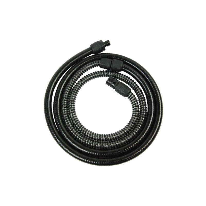 10 Foot Heavy Duty Turbine HVLP Air Hose with Quick-Connect