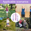 Children's Skipping Rope, Girls' Skipping Rope, Adjustable Cord with Wooden