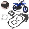 Motorcycle Complete Engine Gasket Kit Set Fit for Yamaha PW50