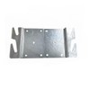 VIQAEKK 2Pcs Heavy Duty Universal Wood Bed Rail Hook Plates
