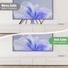 LOCATVE in-Wall Cable Management Kit - Hide TV Wires When